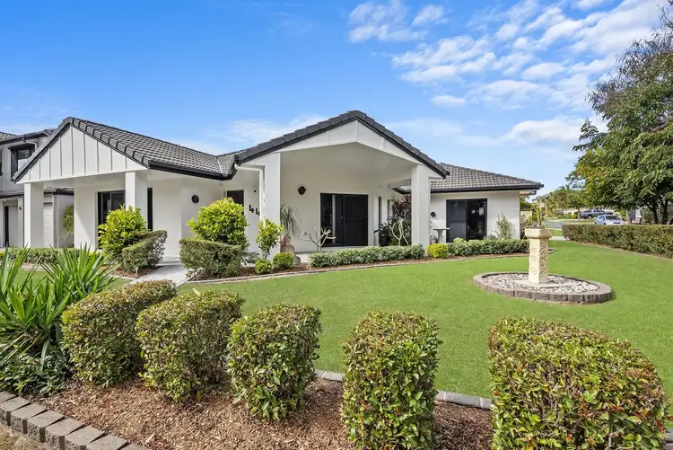 Second view of Homely house listing, 44 Copeland Drive, North Lakes QLD 4509