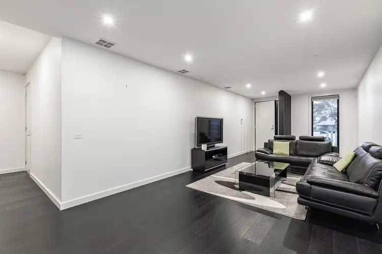 Second view of Homely townhouse listing, 163 Hudsons Road, Spotswood VIC 3015