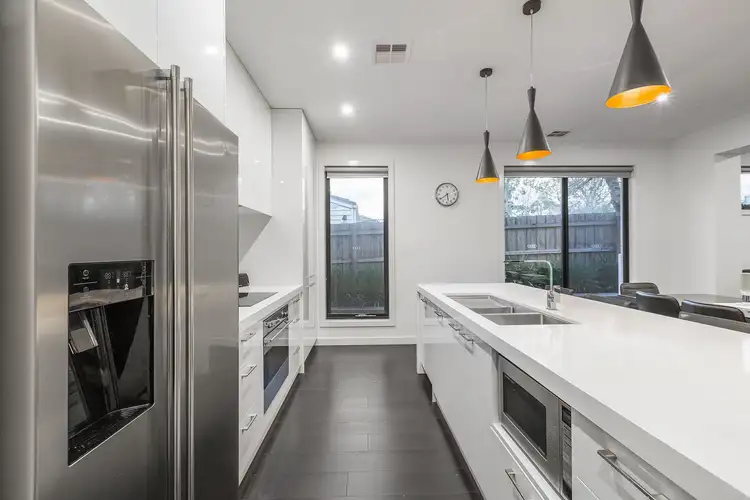 Third view of Homely townhouse listing, 163 Hudsons Road, Spotswood VIC 3015