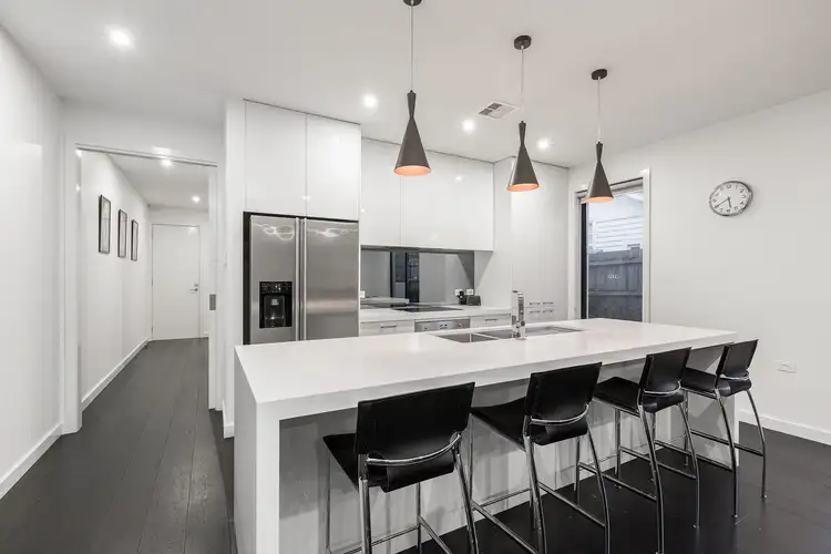 Fourth view of Homely townhouse listing, 163 Hudsons Road, Spotswood VIC 3015
