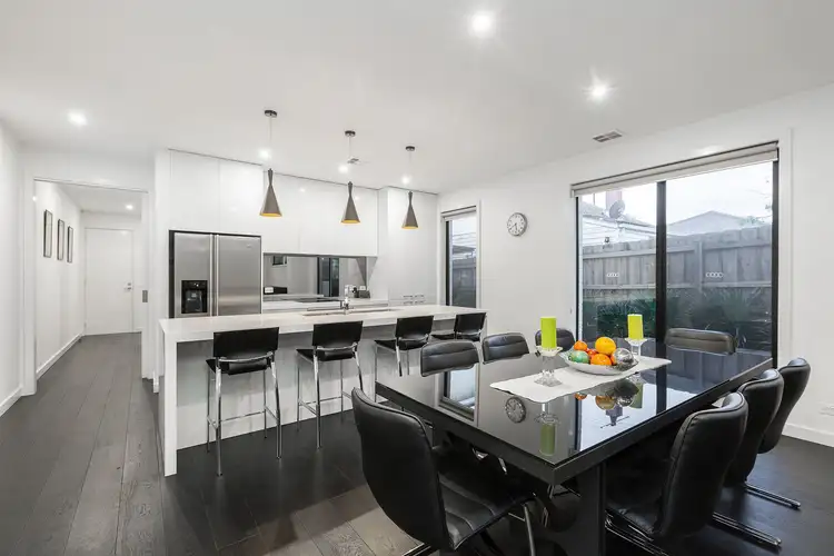 Fifth view of Homely townhouse listing, 163 Hudsons Road, Spotswood VIC 3015