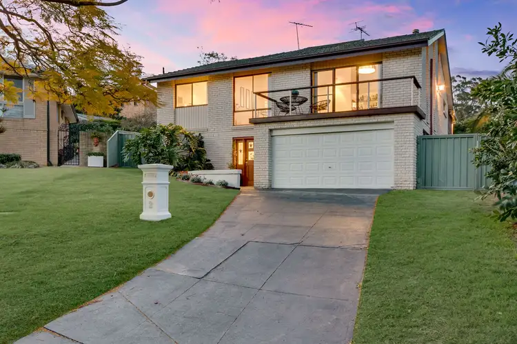 2 Myall Place, Leumeah NSW 2560