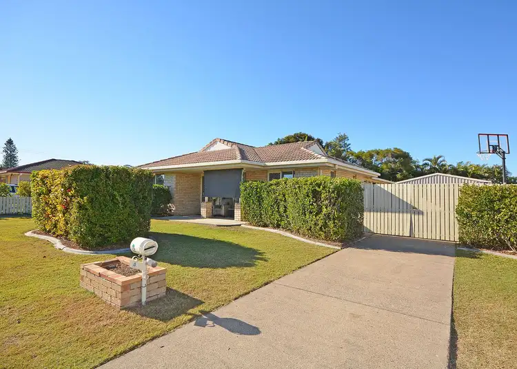 Second view of Homely house listing, 4 Archer Drive, Point Vernon QLD 4655