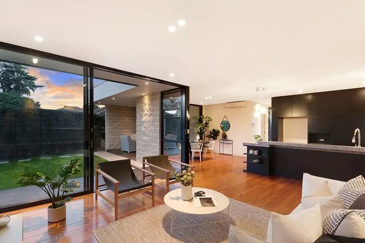 Second view of Homely house listing, 132 Garnet Road, Gymea NSW 2227
