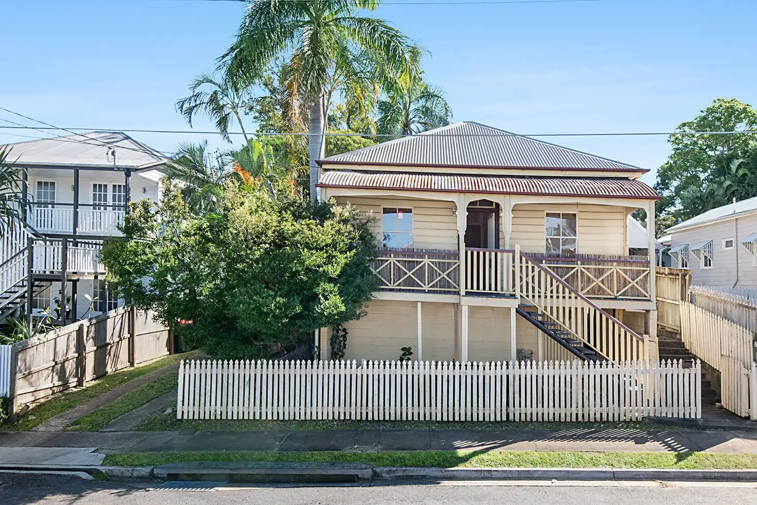 Main view of Homely house listing, 17 Blaxland Street, Milton QLD 4064