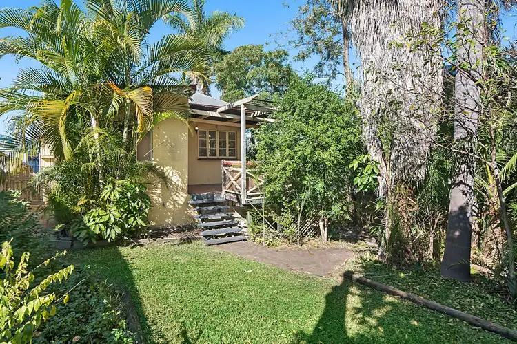 Second view of Homely house listing, 17 Blaxland Street, Milton QLD 4064