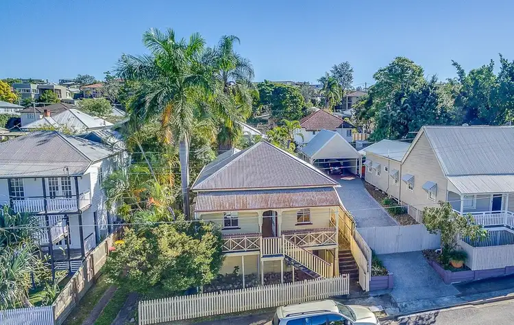 Fifth view of Homely house listing, 17 Blaxland Street, Milton QLD 4064