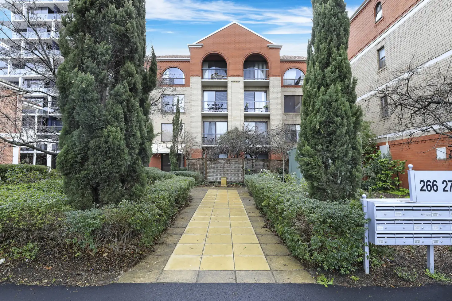 Main view of Homely unit listing, 15/274 South Terrace, Adelaide SA 5000