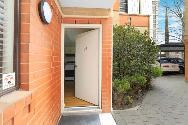 Second view of Homely unit listing, 15/274 South Terrace, Adelaide SA 5000