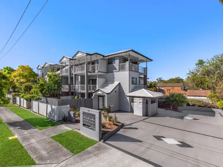 12/43 Beaufort Street, Alderley QLD 4051