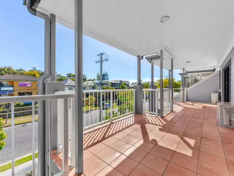 Second view of Homely unit listing, 12/43 Beaufort Street, Alderley QLD 4051