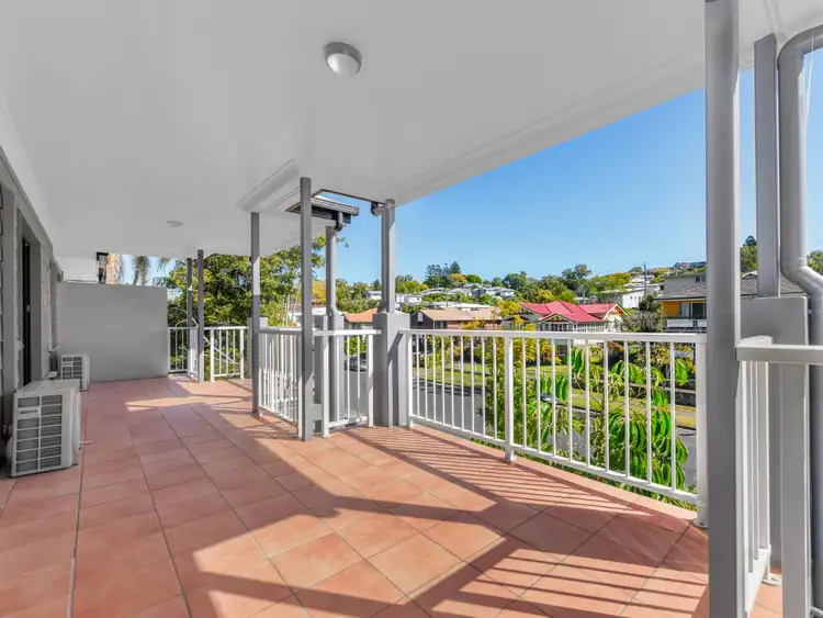 Third view of Homely unit listing, 12/43 Beaufort Street, Alderley QLD 4051