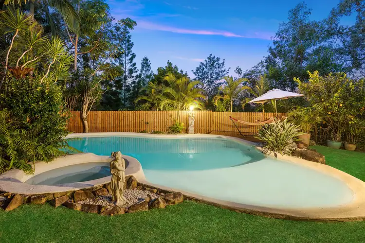 Second view of Homely house listing, 1/6 Tuesday Drive, Tallebudgera Valley QLD 4228