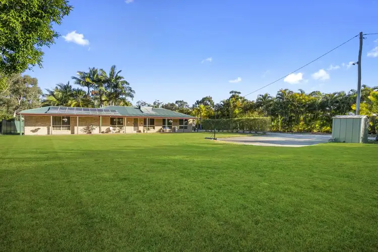 Main view of Homely house listing, 45 Smiths Road, Elimbah QLD 4516