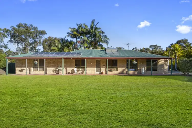 Second view of Homely house listing, 45 Smiths Road, Elimbah QLD 4516