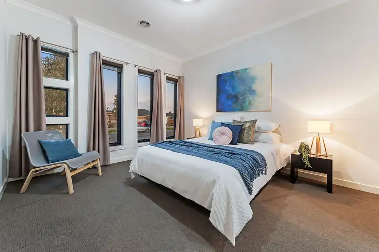 Second view of Homely house listing, 159 Newbury Boulevard, Craigieburn VIC 3064