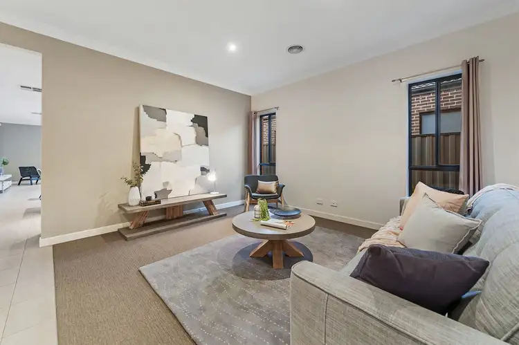 Fifth view of Homely house listing, 159 Newbury Boulevard, Craigieburn VIC 3064