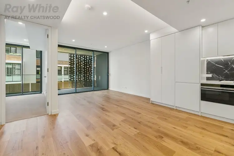 Third view of Homely unit listing, E406/19 Oscar Street, Chatswood NSW 2067
