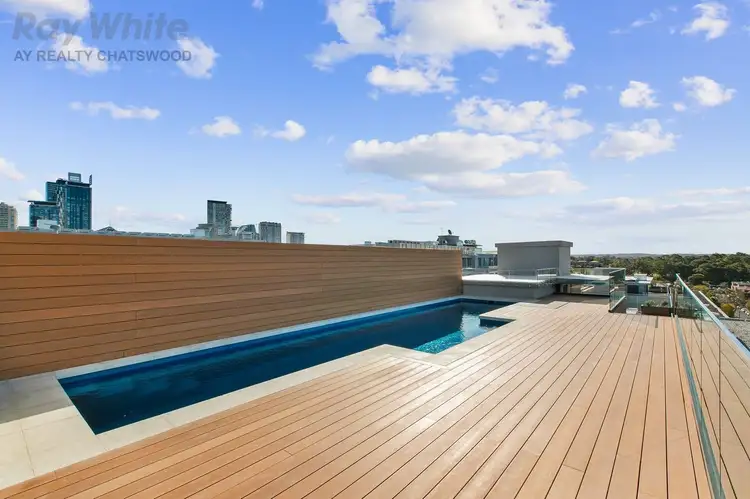 Sixth view of Homely unit listing, E406/19 Oscar Street, Chatswood NSW 2067
