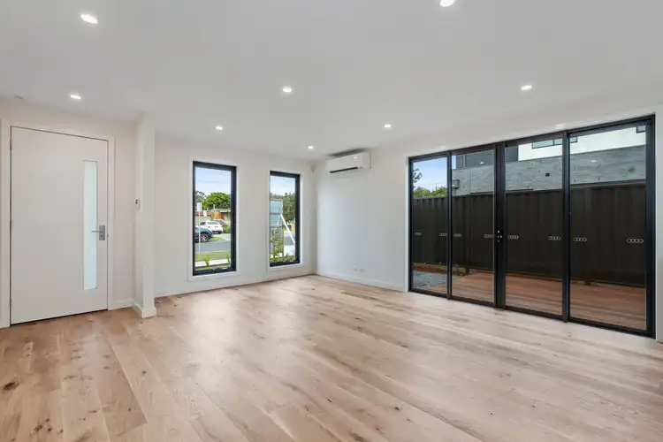 Second view of Homely townhouse listing, 1/84-86 Howard Street, Reservoir VIC 3073