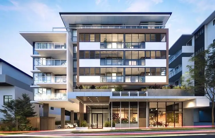 Second view of Homely unit listing, 2/19 Felix Street, Lutwyche QLD 4030