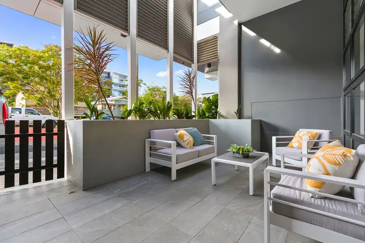 Fourth view of Homely unit listing, 2/19 Felix Street, Lutwyche QLD 4030