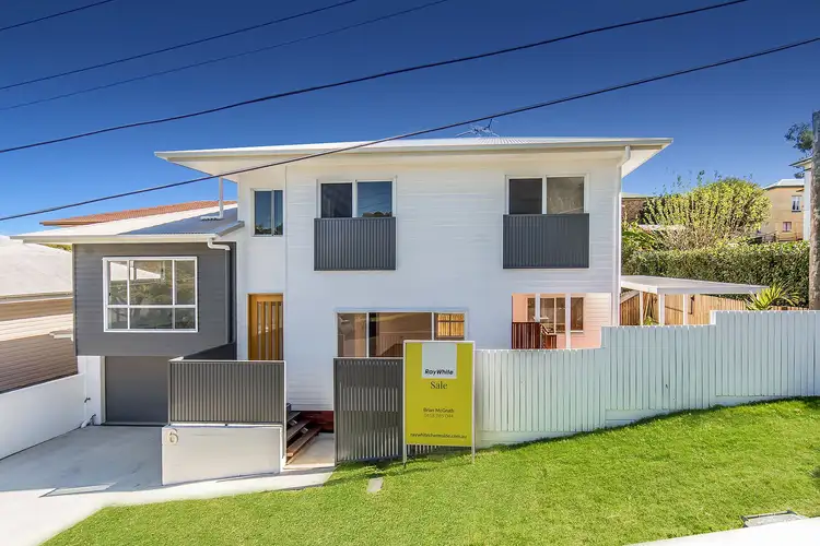 6 Boyne Street, Alderley QLD 4051