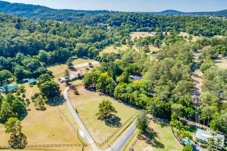 450 Guanaba Creek Road, Guanaba QLD 4210