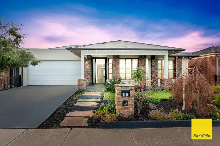 27 Goddard Street, Tarneit VIC 3029