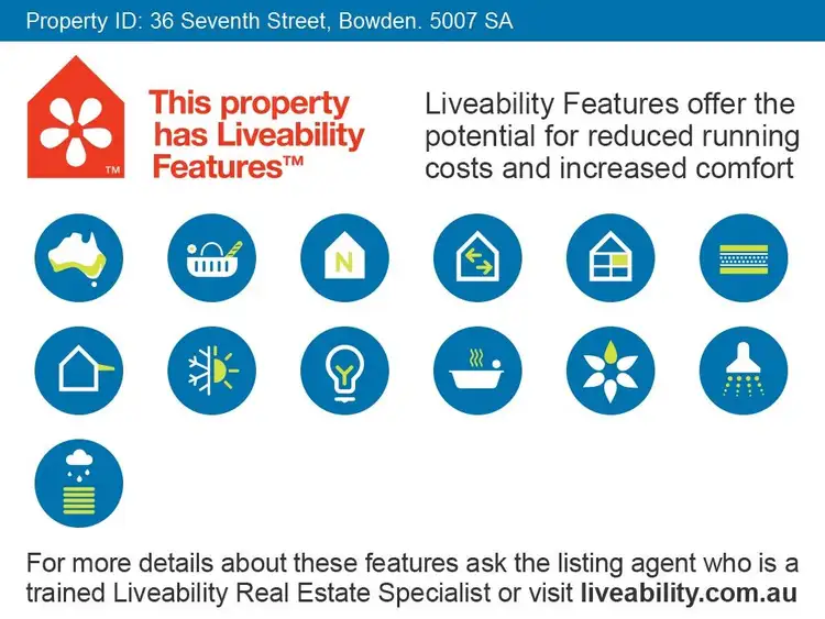 Third view of Homely house listing, 36 Seventh Street, Bowden SA 5007