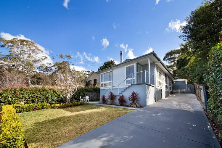 8 Kirkwood Street, Blackheath NSW 2785