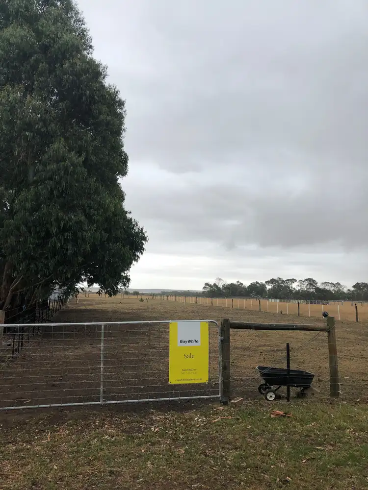Main view of Homely land listing, 108 McNichol Street, Branxholme VIC 3302