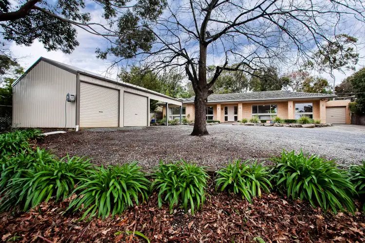 Main view of Homely house listing, 5 Grevillea Way, Belair SA 5052