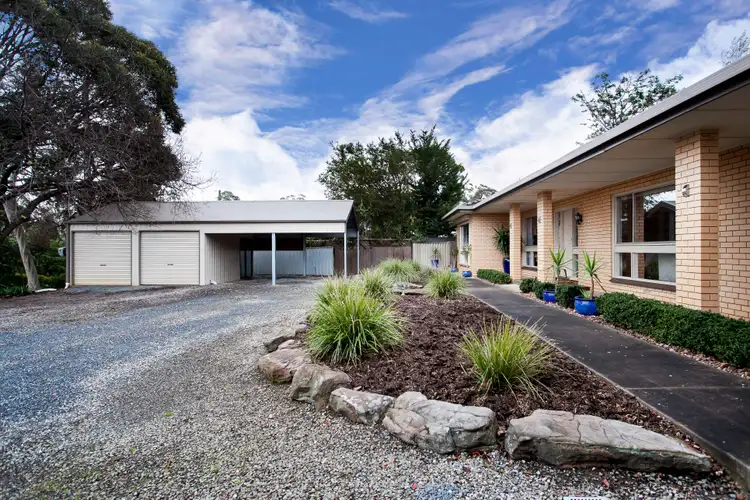 Second view of Homely house listing, 5 Grevillea Way, Belair SA 5052