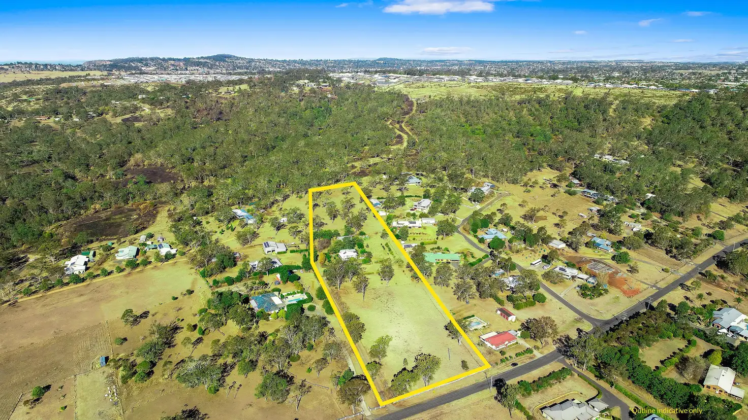 Main view of Homely rural property listing, 4 Hendy Street, Cranley QLD 4350