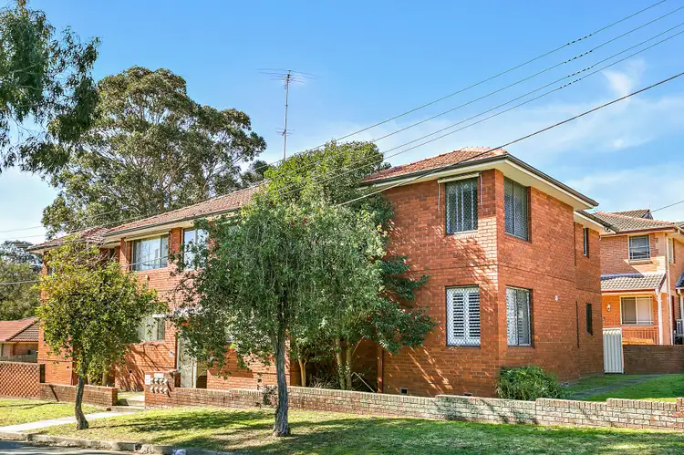 Main view of Homely unit listing, 7/33 Graham Road, Narwee NSW 2209