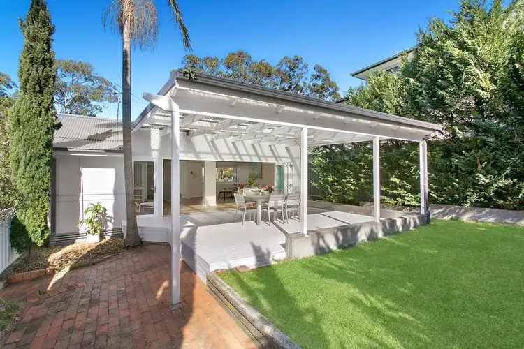 Second view of Homely house listing, 11 Wentworth Street, Caringbah South NSW 2229