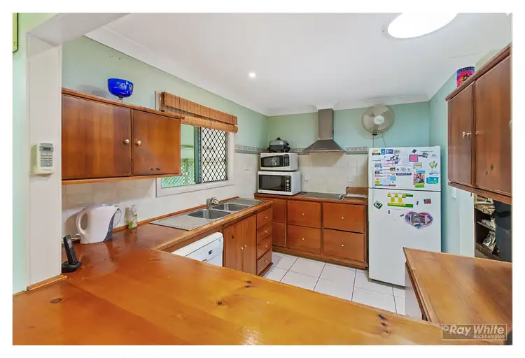 Second view of Homely house listing, 327 Warnock Street, Koongal QLD 4701