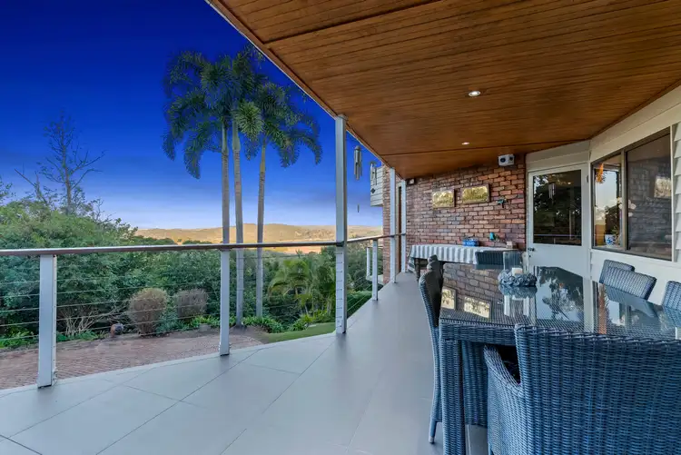 Fifth view of Homely house listing, 3-5 Kelks Hill Road, Nambour QLD 4560