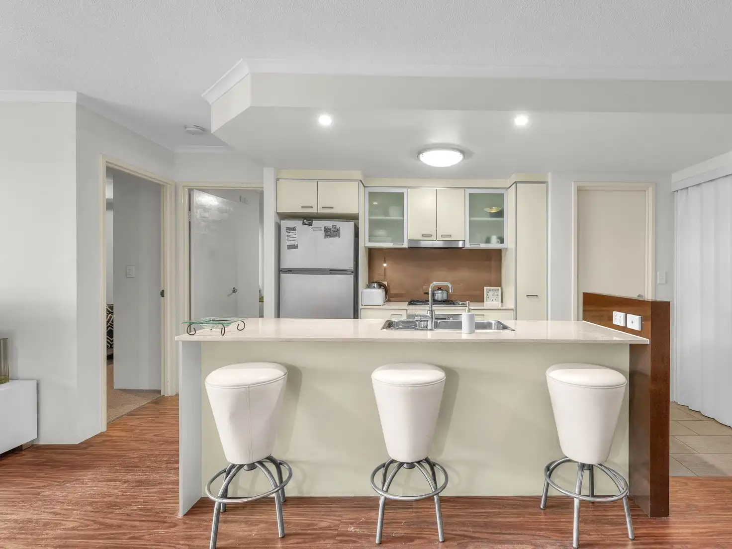 Main view of Homely apartment listing, 104/6 Exford Street, Brisbane QLD 4000