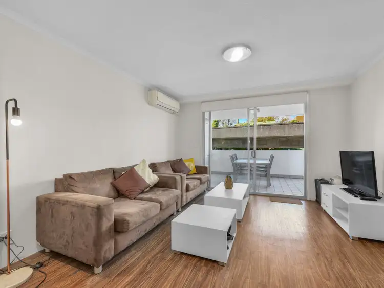 Third view of Homely apartment listing, 104/6 Exford Street, Brisbane QLD 4000