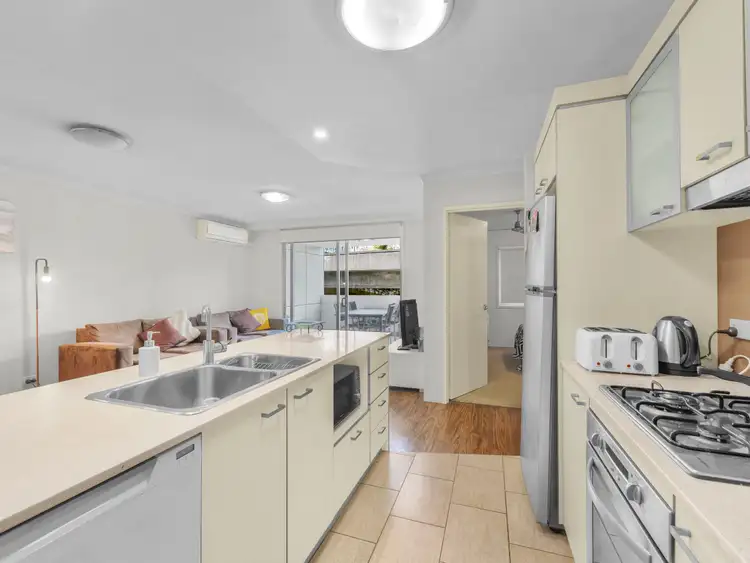 Fourth view of Homely apartment listing, 104/6 Exford Street, Brisbane QLD 4000