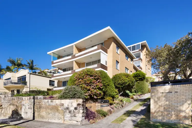 Second view of Homely apartment listing, 1/29 Grasmere Road, Cremorne NSW 2090