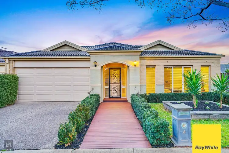 4 Borboleta Street, Tarneit VIC 3029