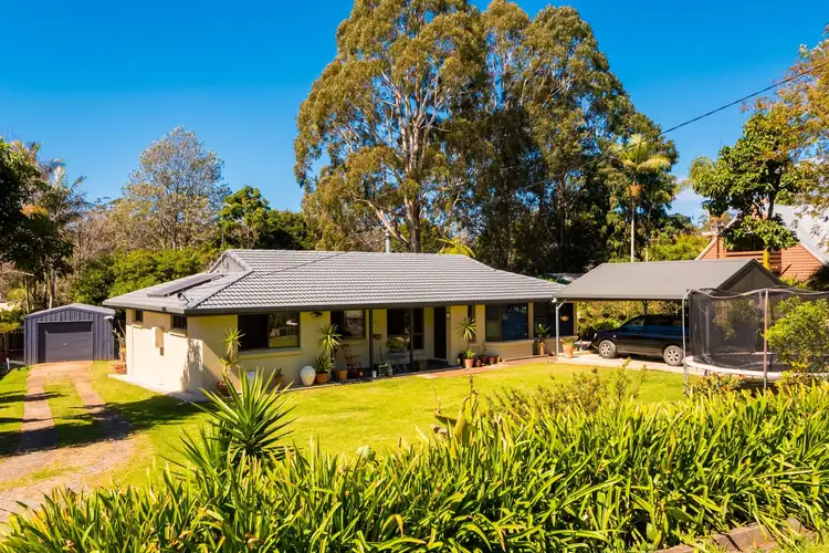 9 to 11 Arenga, Tamborine Mountain QLD 4272