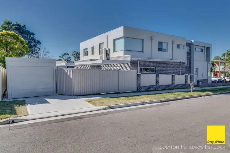 3 Campbell Street, Auburn NSW 2144