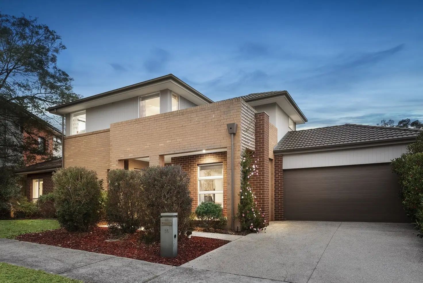 Main view of Homely house listing, 18 The Range Boulevard, Croydon VIC 3136