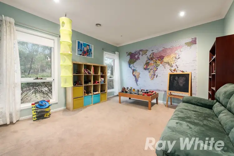 Second view of Homely house listing, 18 The Range Boulevard, Croydon VIC 3136