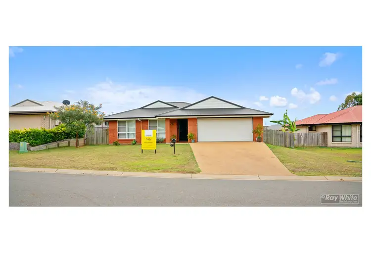 Second view of Homely house listing, 13 Riley Drive, Gracemere QLD 4702