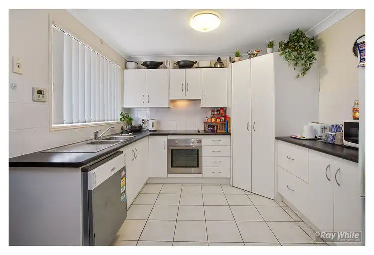 Third view of Homely house listing, 13 Riley Drive, Gracemere QLD 4702